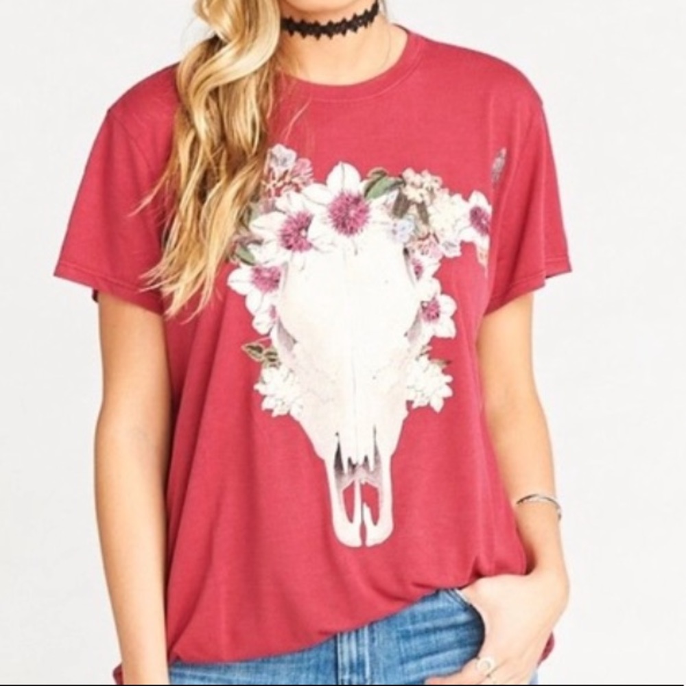 Show me your mumu top